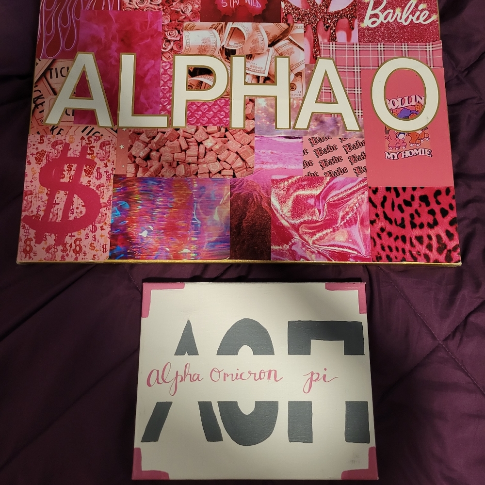 Sorority Items